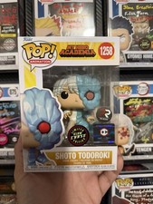 Funko Pop 1258 My Hero