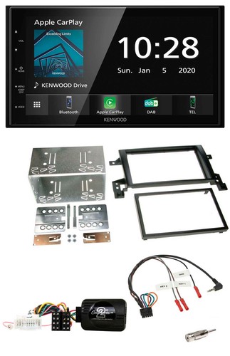 Kenwood bluetooth volante dab - bluetooth,