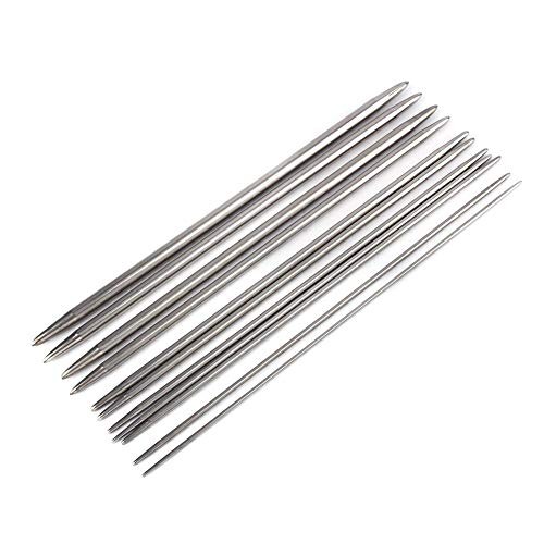 55pcs ferri maglia - da,