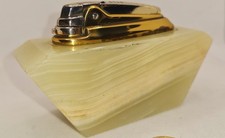 Gold Plated RONSON VARAFLAME