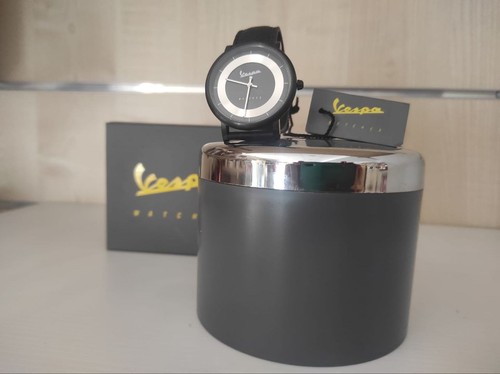 Vespa orologio polso nero - orologio,