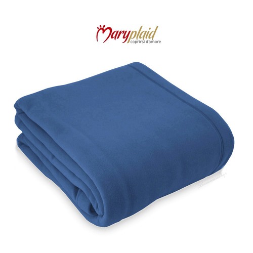 Coperta morbido pile - in, una