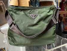 Prada Tessuto Rare Green Nylon