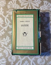 James Joyce, Ulisse -