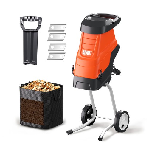 Nuovo cippatore elettrico - **,