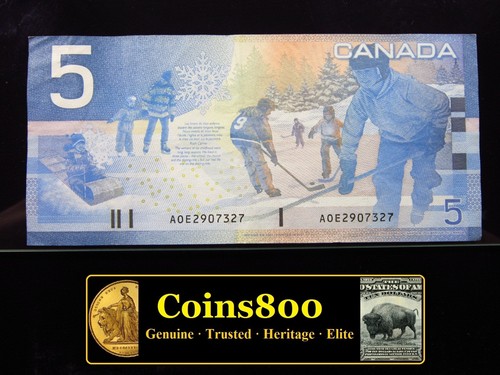 Canada dollari 2001 - dollari,