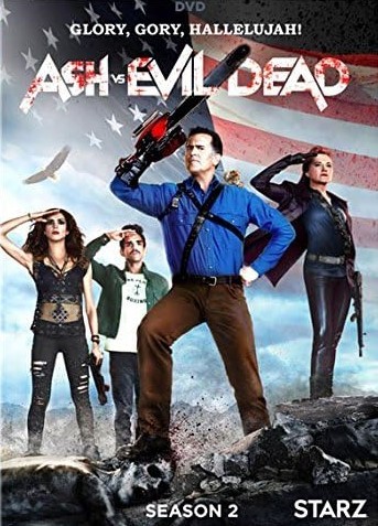 Ash evil dead season - evil,