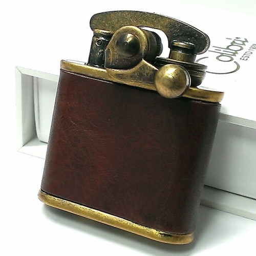 Accendino olio colibri - accendino,