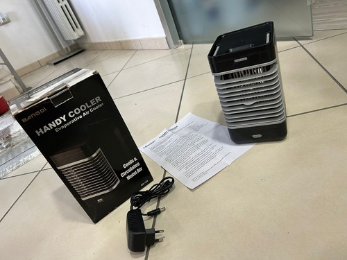 Mini raffrescatore evaporativo - mini,