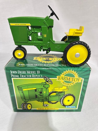 John deere trattore pedali - john,