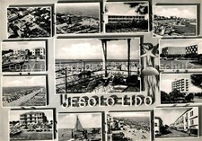 Lido di Jesolo riprese aeree