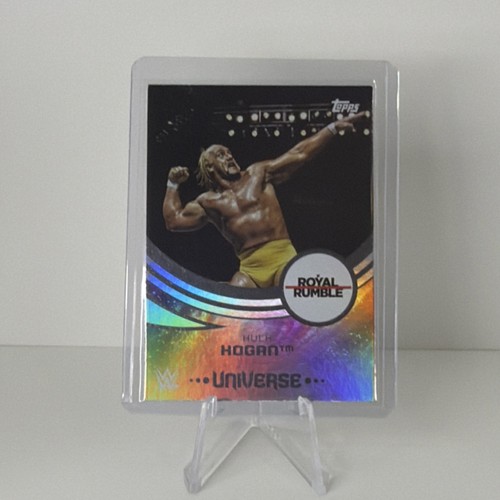 Topps wwe universe royal - topps,