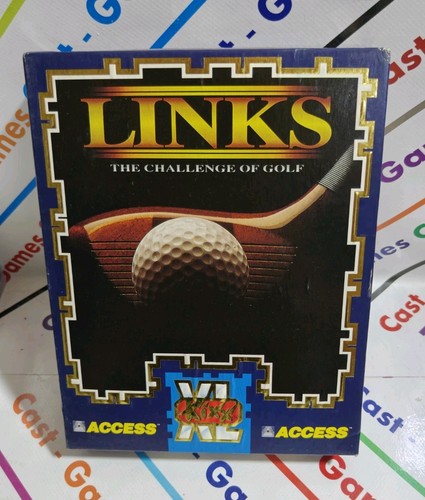 Links kixx big - links, box