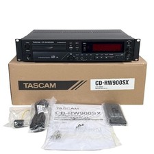 TASCAM CD-RW900SX Registratore