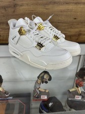 Air Jordan 4 Retro 'Metallic