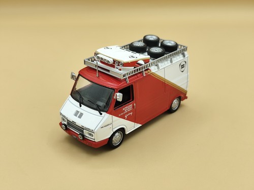 Fiat 242 phase - phase, 1