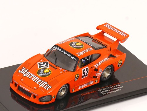 Ixo porsche 935 - ixo, k3