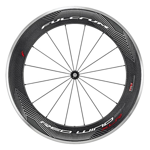Adesivi ruote fulcrum red wind - ruote,