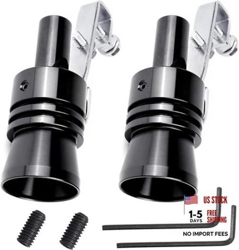 Fischietto turbo lega di - in,