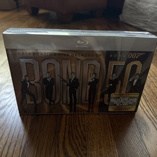 Bond 50: Celebrating Five