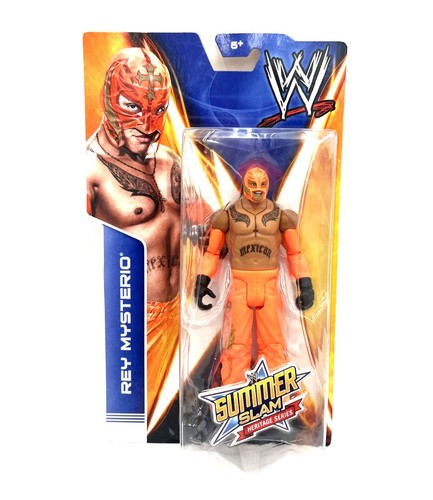 Wwe rey mysterio summerslam - mysterio,