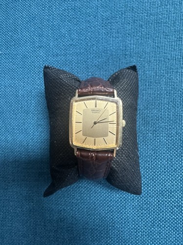 Orologio seiko tank quartz - seiko,