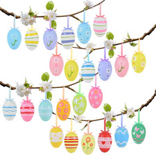 24 Pcs Decorazioni Di Uova