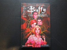 BUFFY L'AMMAZZA VAMPIRI CARTONATO VOL. 11 UN NUOVO UNIVERSO ED. SALDAPRESS 2023
