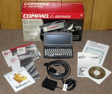 Compaq Pocket PC "810c" - PC