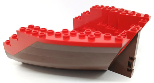 Lego scafo per - lego, 16x