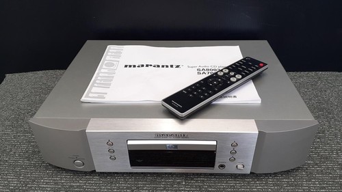 Lettore sacd marantz - sacd, sa7003f