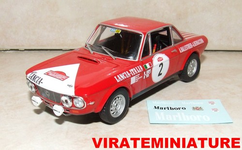 Lancia fulvia hf1600 - lancia,