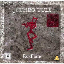 Jethro Tull / RÖKFLÖTE (Ltd