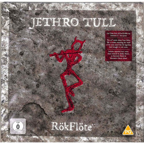 Jethro tull rökflöte ltd - tull, (ltd