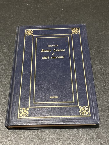 Benito cereno altri - benito,