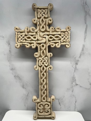 Decorazione parete croce - da,