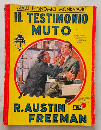Gialli economici - i,