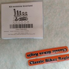 Kit leverismi yamaha YZ 80 minicross 1993 al 2001 cuscinetti mono revisione new