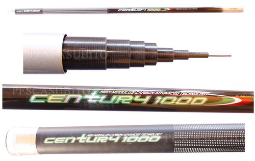 Canna century 7mt pesca - da,