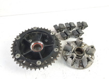 Mozzo Ruota Posteriore Parastrappi TRIUMPH SPEED TRIPLE 955 i 2002 2003 2004