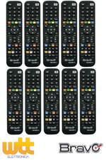 10pz Telecomando universale programmabile da PC - Programmatore NON incluso