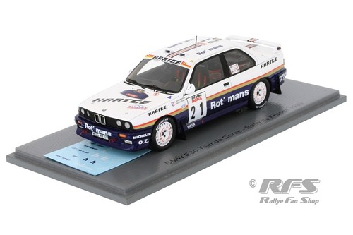 Bmw e30 rothmans - e30, rally