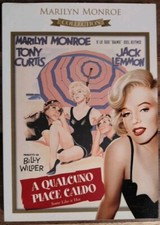 A Qualcuno Piace Caldo - DVD