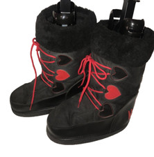 Stivali da neve Love Moschino