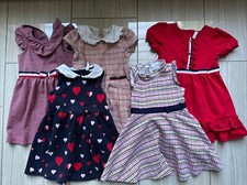 LOT OF 5 Janie and Jack Dress