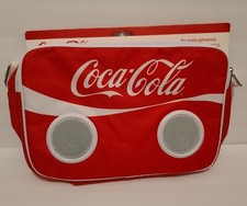 Borsa altoparlante stereo Coca