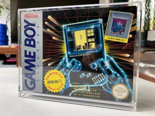 Rare pack console - pack, tetris