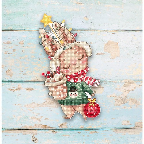 Kit punto croce - , letistitch