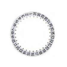 Zenith Elite  680, 682 ricambio Z2557/1.ELITE Indicatore della data, disco data.