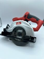 SEGA CIRCOLARE 20 V TUDOR LITIO 1,5 AH LAMA 150 MM 3800 GIRI/MIN PESO 2,5 KG